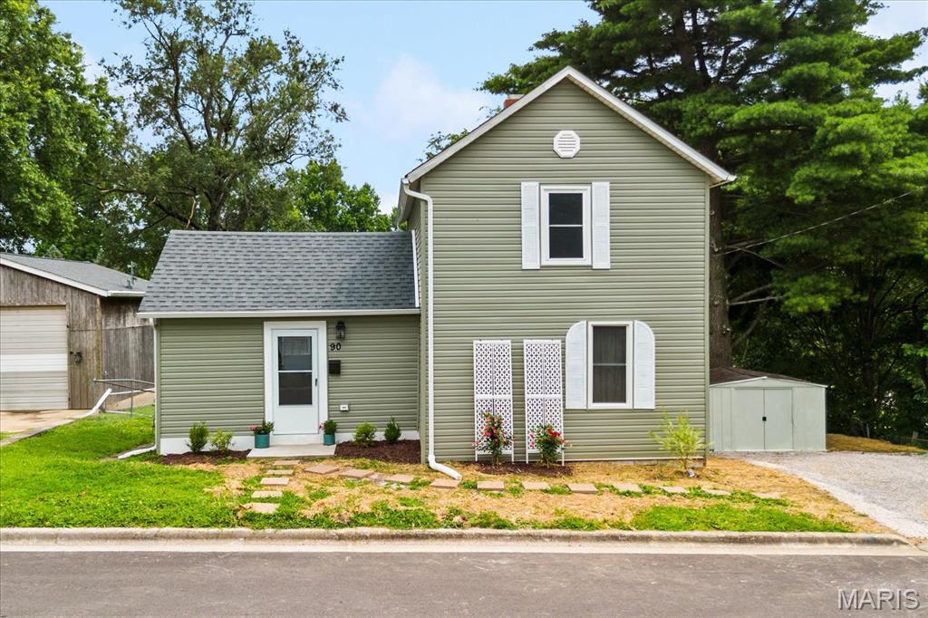 Madison Coal Corp Add - Residential