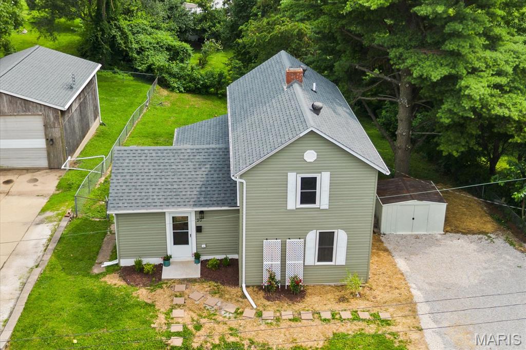 Madison Coal Corp Add - Residential