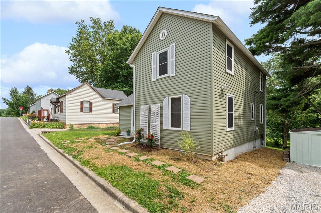 Madison Coal Corp Add - Residential