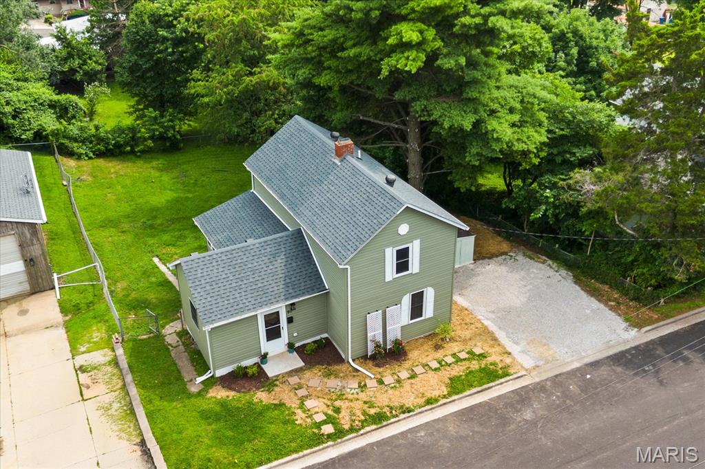 Madison Coal Corp Add - Residential