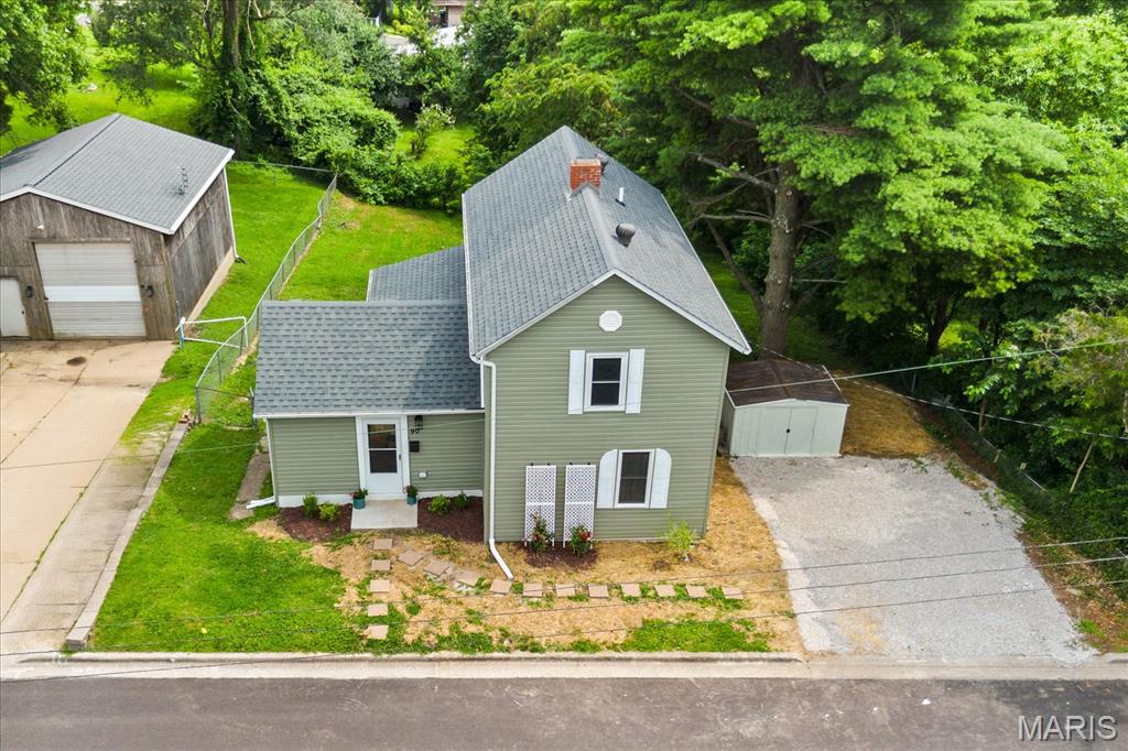 Madison Coal Corp Add - Residential