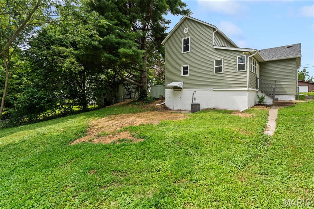 Madison Coal Corp Add - Residential