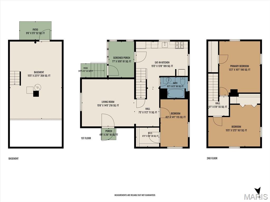 Madison Coal Corp Add - Residential