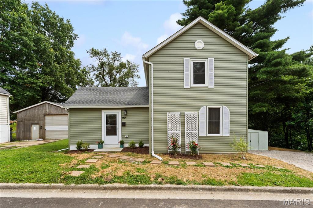Madison Coal Corp Add - Residential