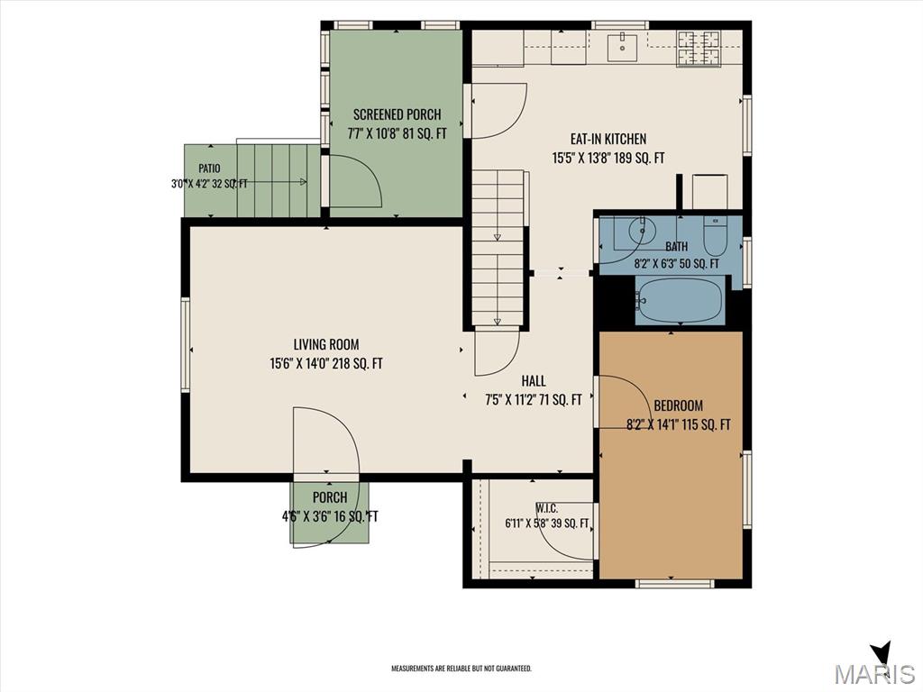 Madison Coal Corp Add - Residential