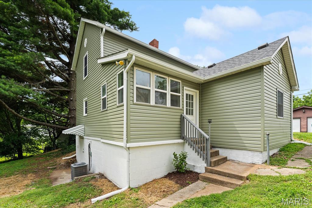 Madison Coal Corp Add - Residential