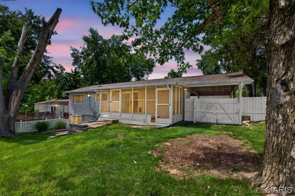 Mc Kelvey Gardens Add - Residential