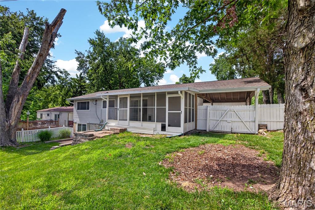 Mc Kelvey Gardens Add - Residential