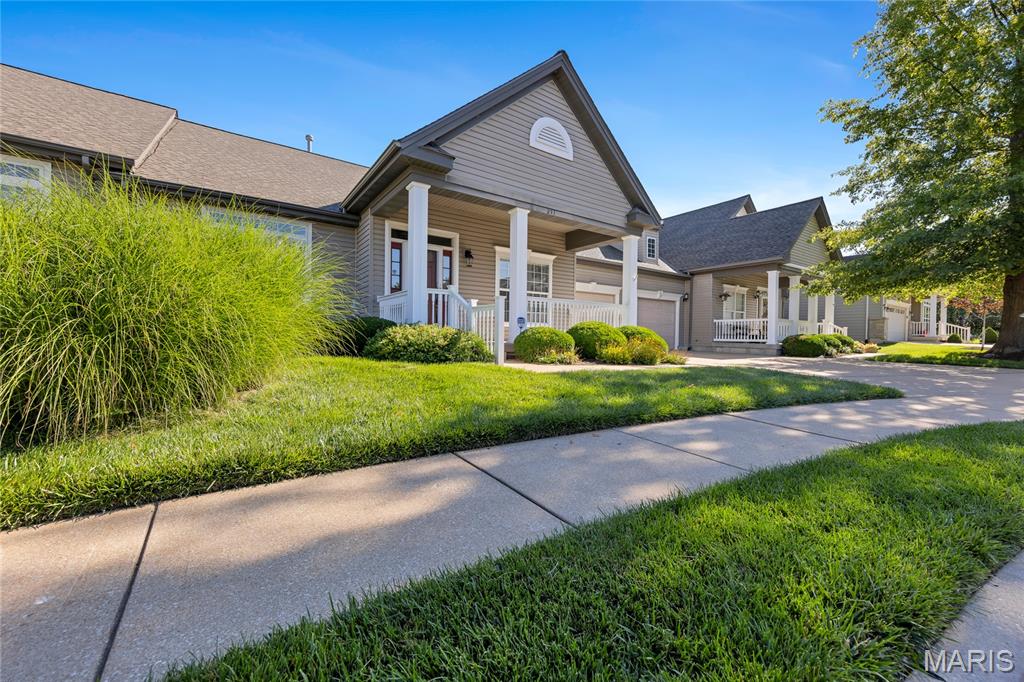 Meadows Of Wildwood Resub The - Residential