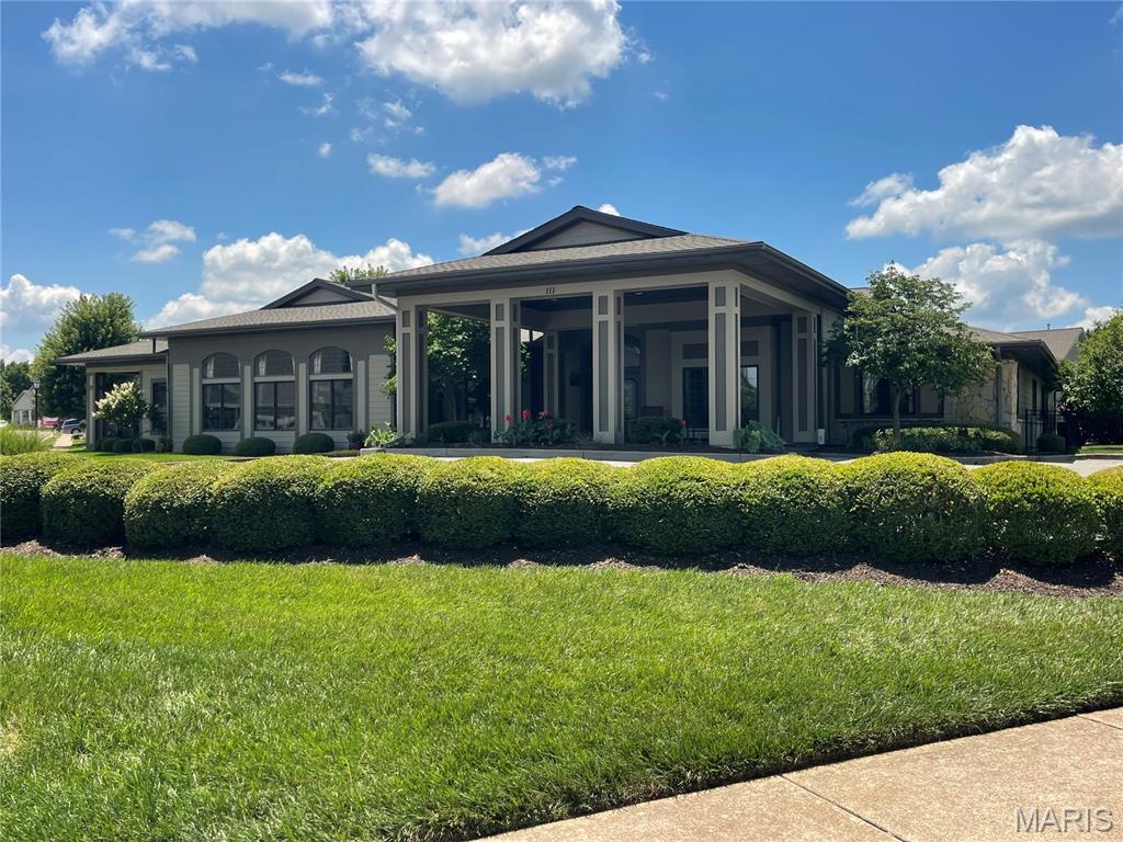 Meadows Of Wildwood Resub The - Residential