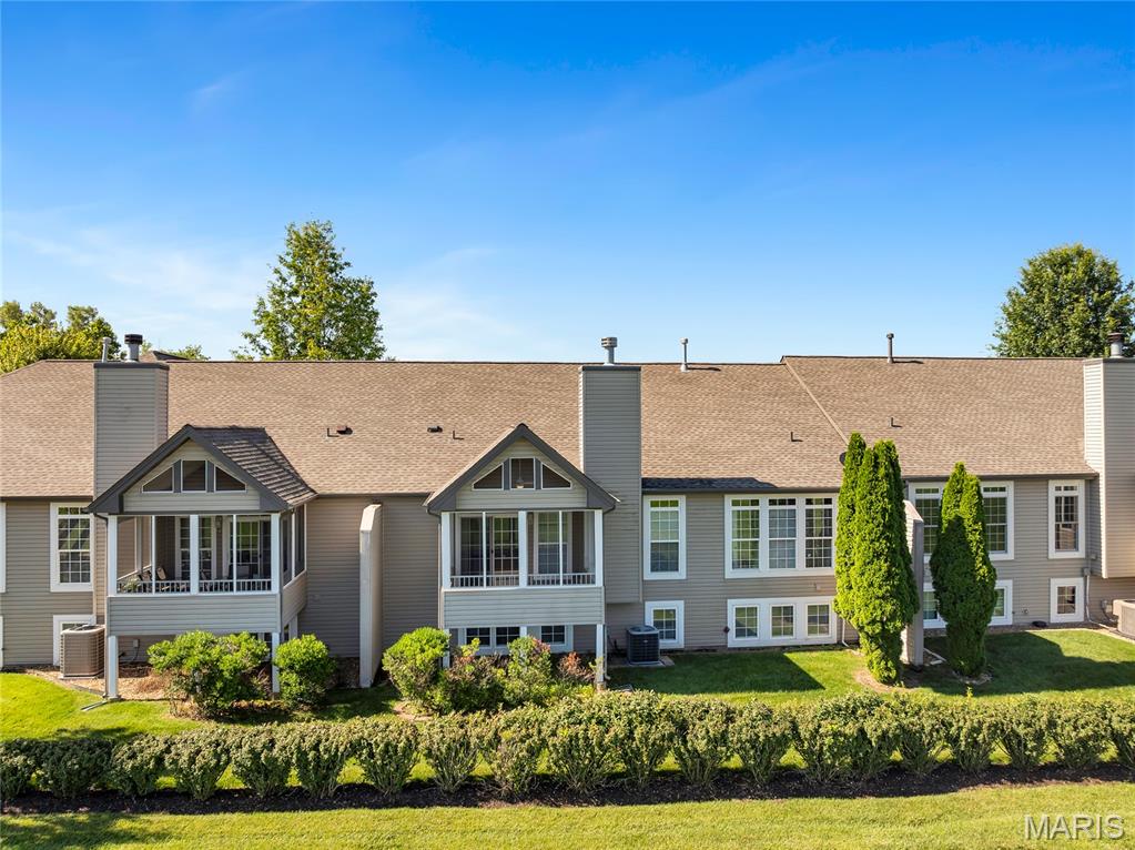 Meadows Of Wildwood Resub The - Residential