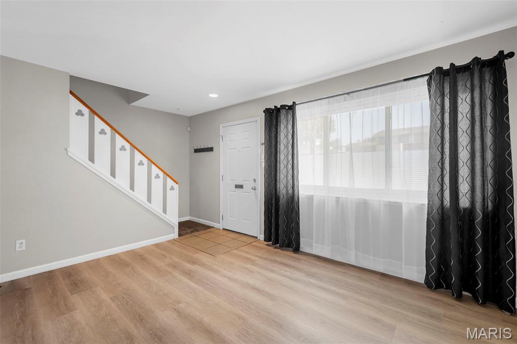 Carroll Wood Condo - Residential