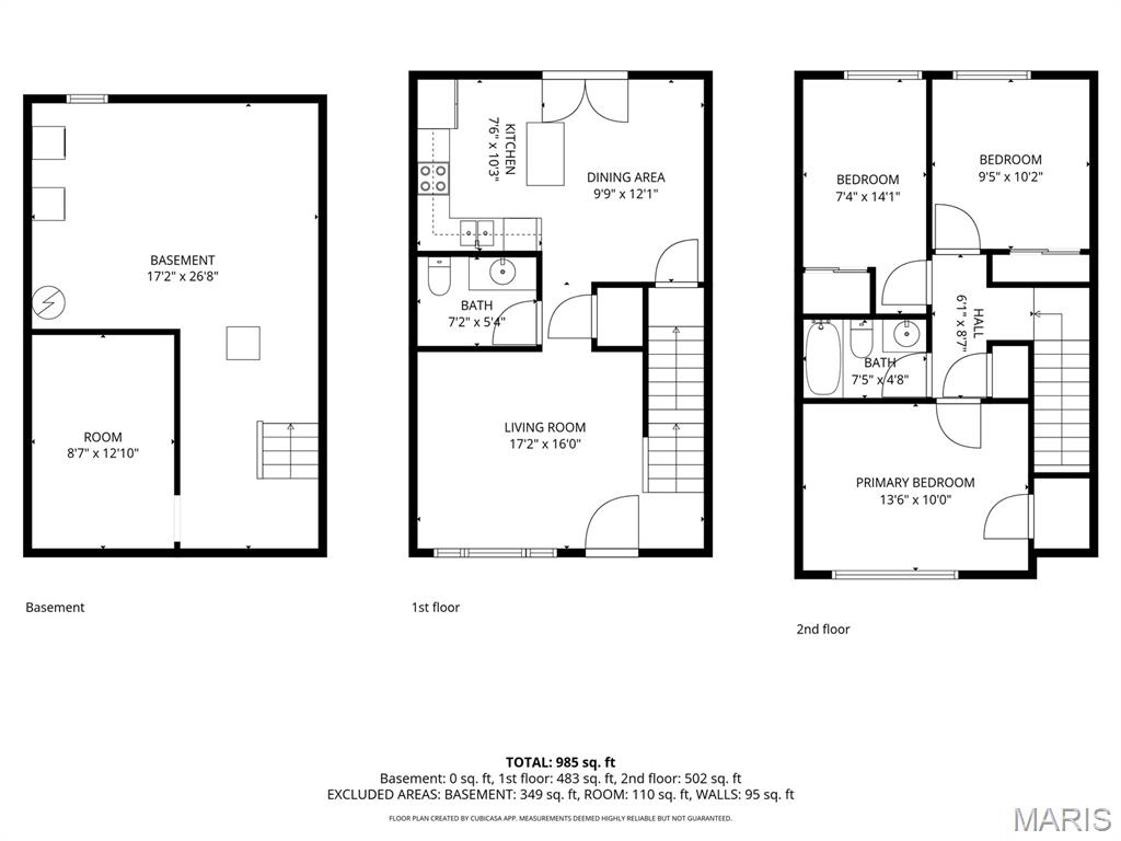 Carroll Wood Condo - Residential
