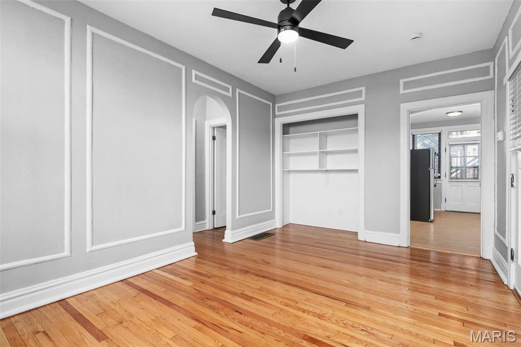 Demun Park - Residential Lease