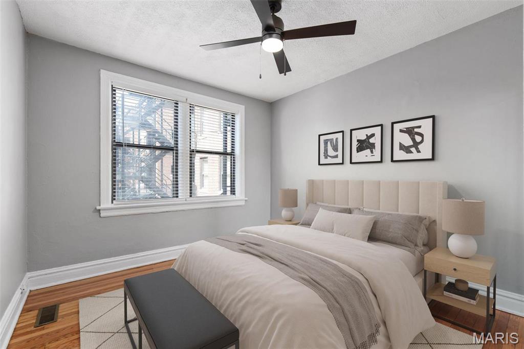Demun Park - Residential Lease