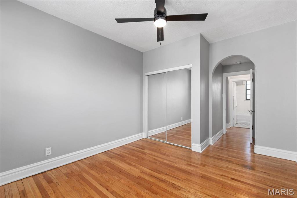 Demun Park - Residential Lease