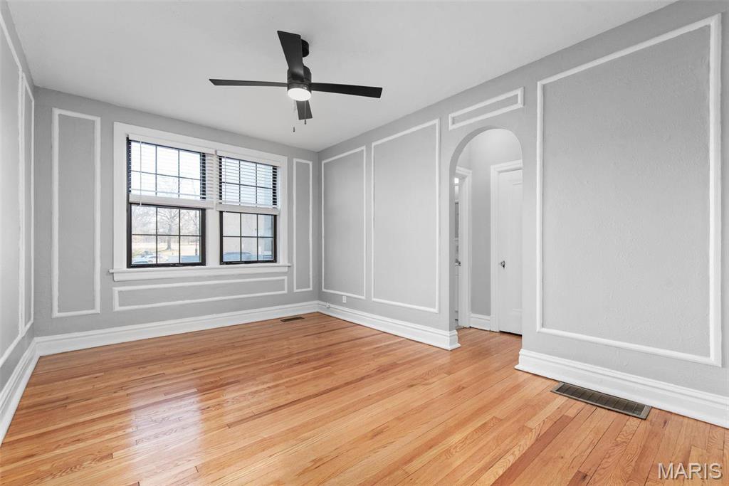 Demun Park - Residential Lease