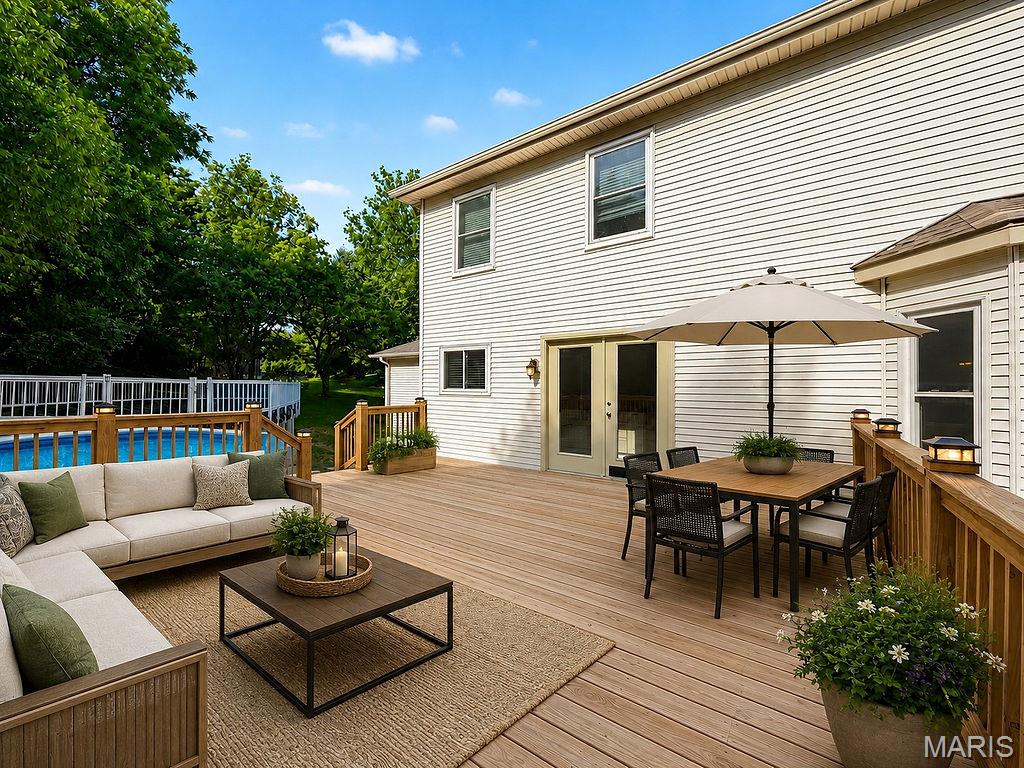 Chateau Woods - Residential