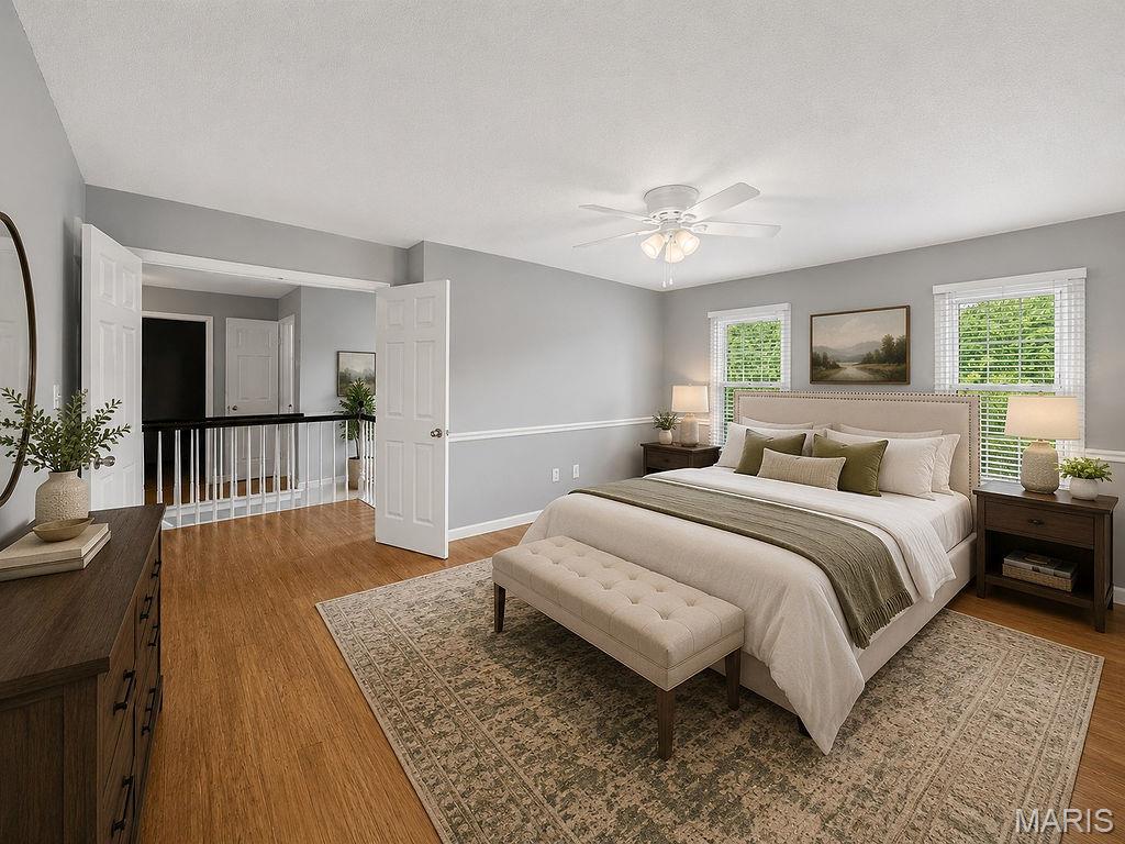 Chateau Woods - Residential