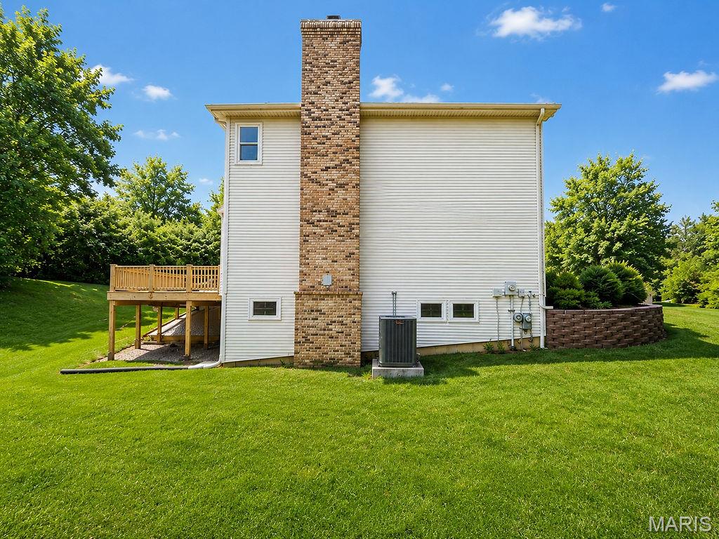 Chateau Woods - Residential