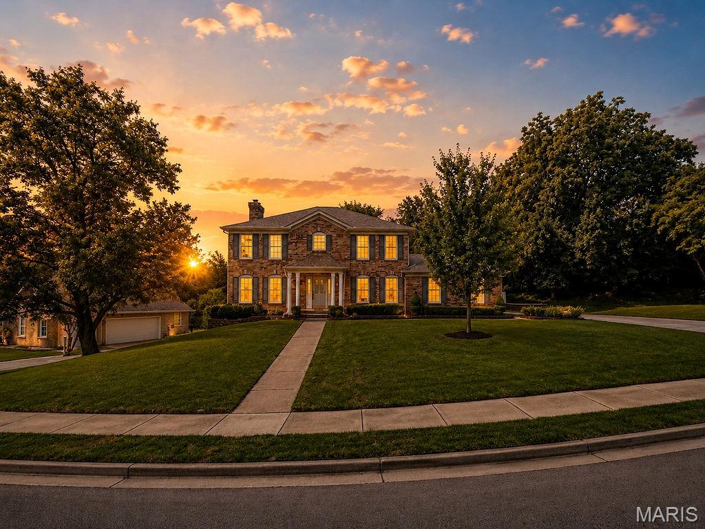 Chateau Woods - Residential