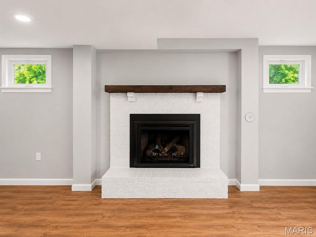 Chateau Woods - Residential