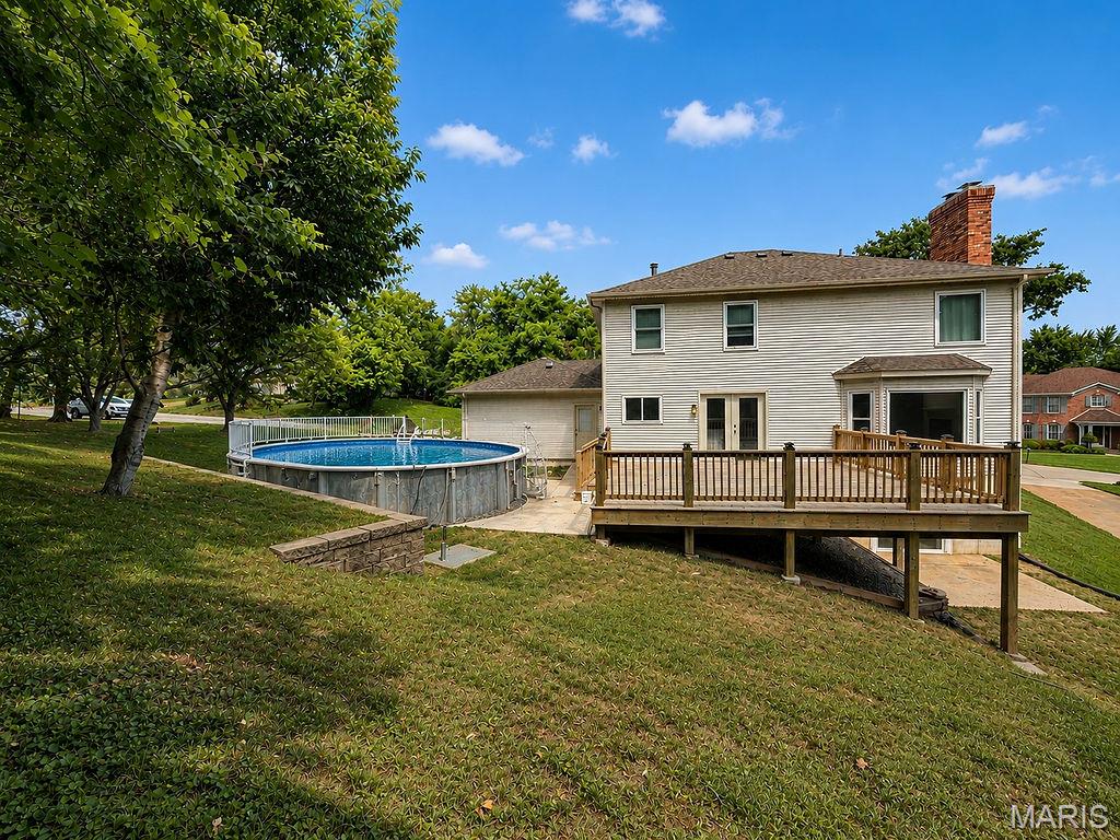 Chateau Woods - Residential