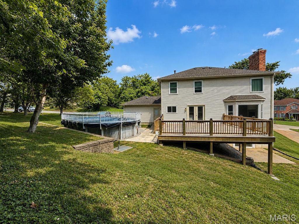 Chateau Woods - Residential