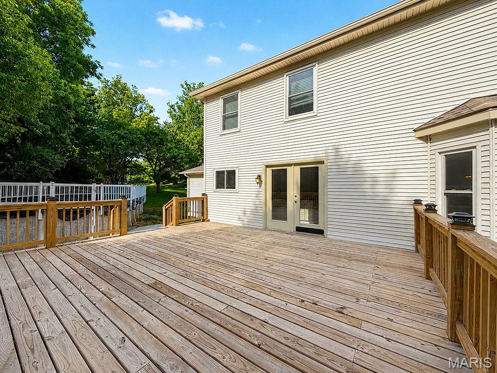 Chateau Woods - Residential