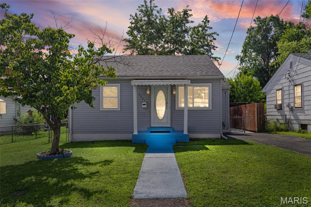 Gillicks Longwood Sub - Residential