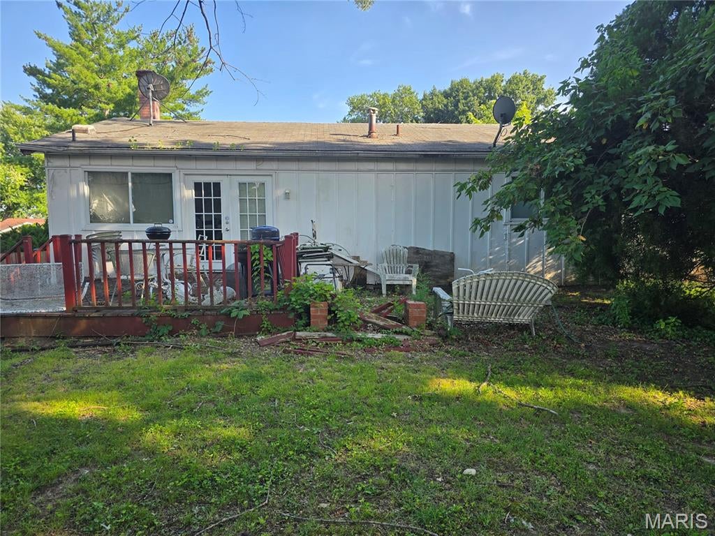 Mayer Wedgwood Green Pheasant Run 1 - Residential