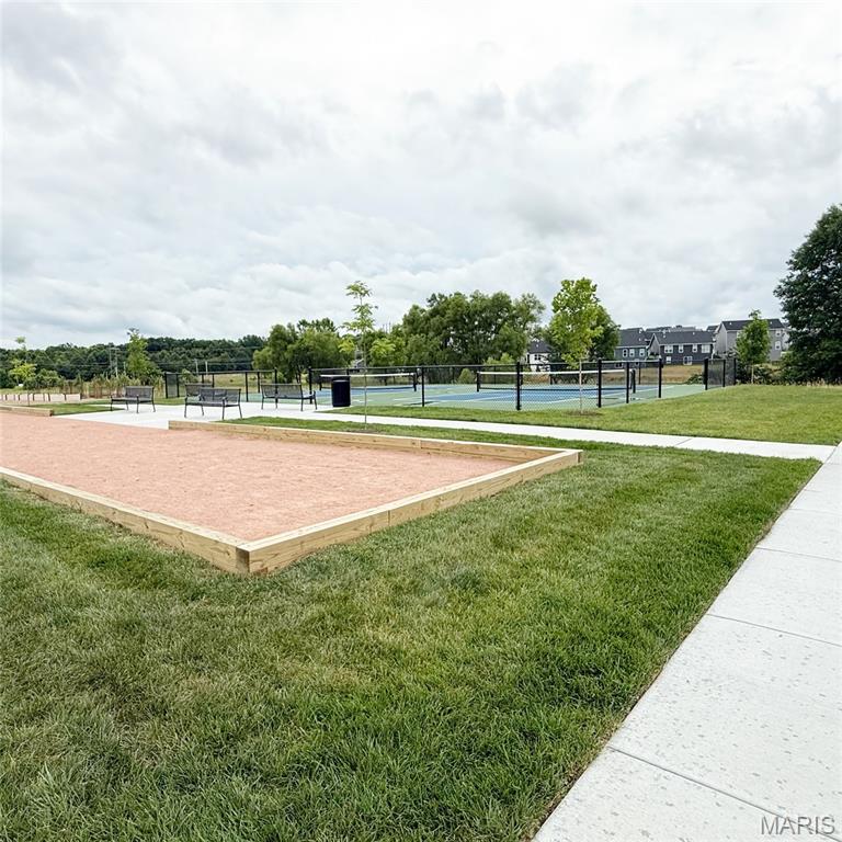 Harvest - Residential Lease