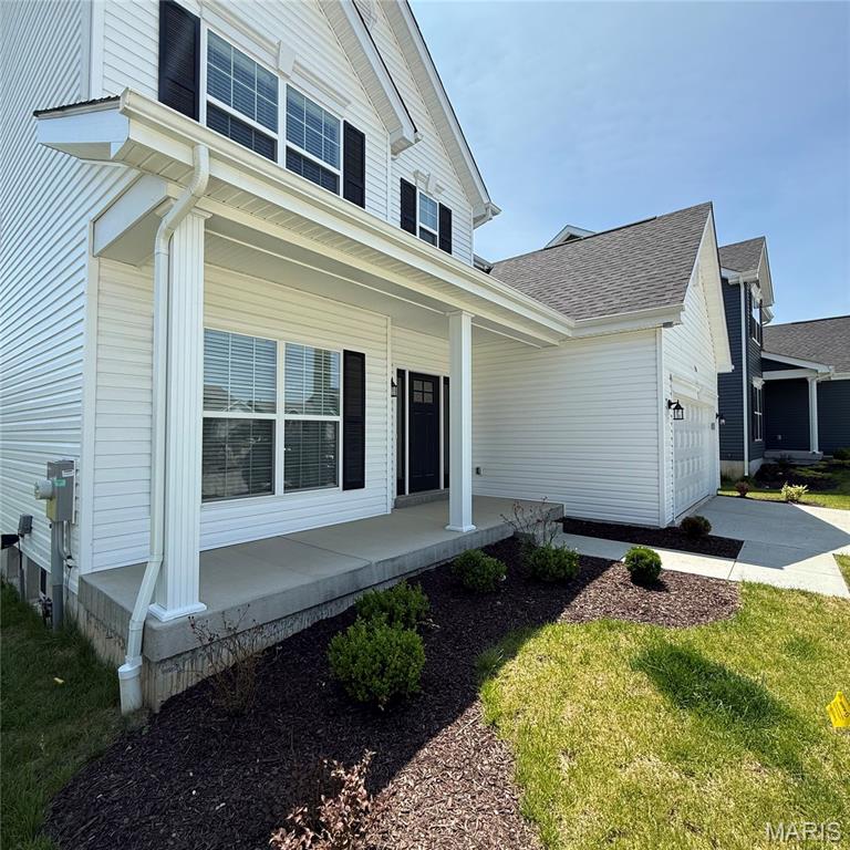 Harvest - Residential Lease