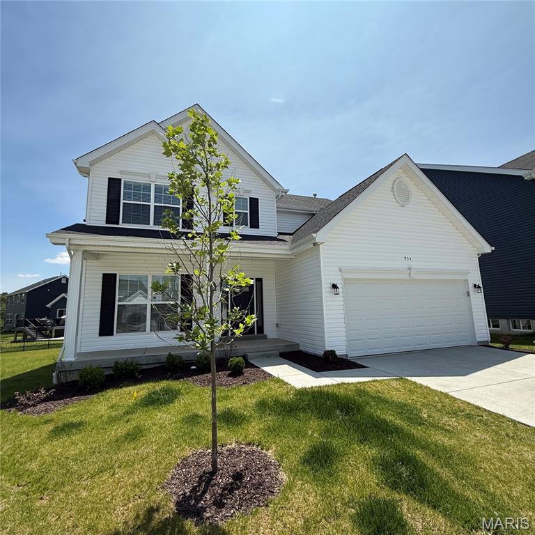 Harvest - Residential Lease