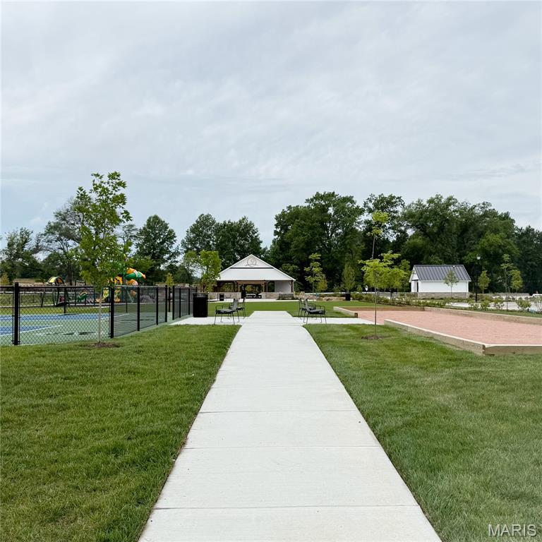 Harvest - Residential Lease