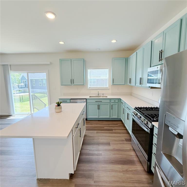 Harvest - Residential Lease