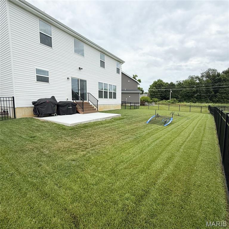 Harvest - Residential Lease