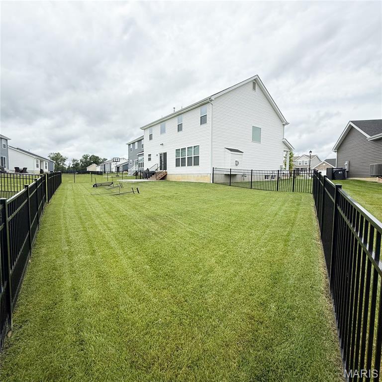 Harvest - Residential Lease