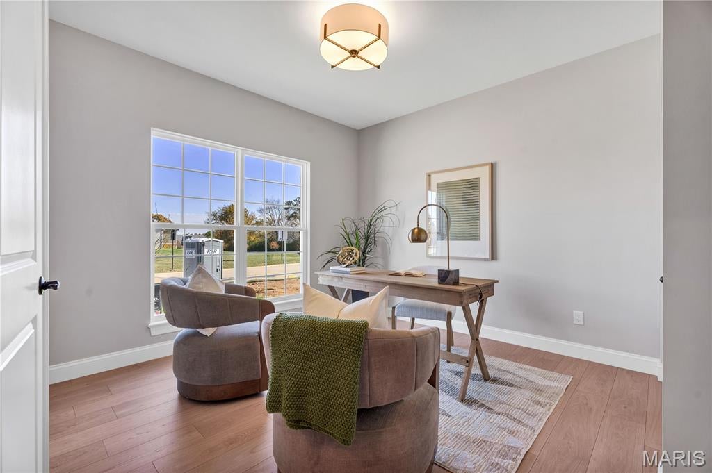 Columbia Meadows - Residential
