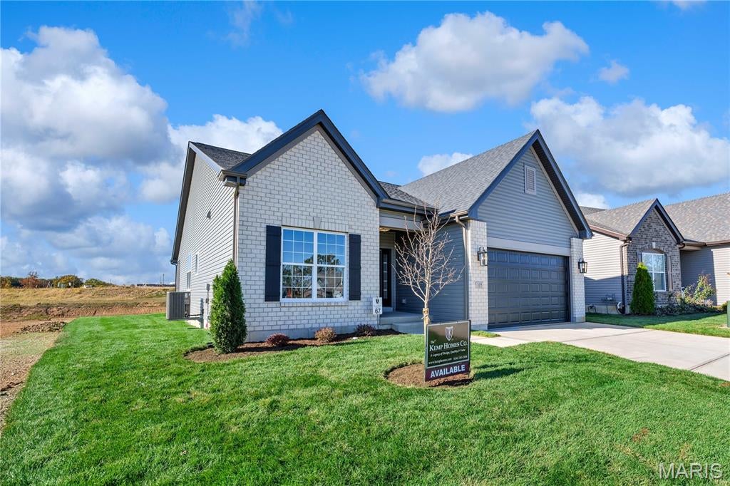 Columbia Meadows - Residential