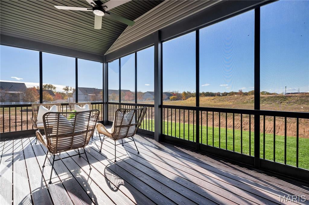 Columbia Meadows - Residential