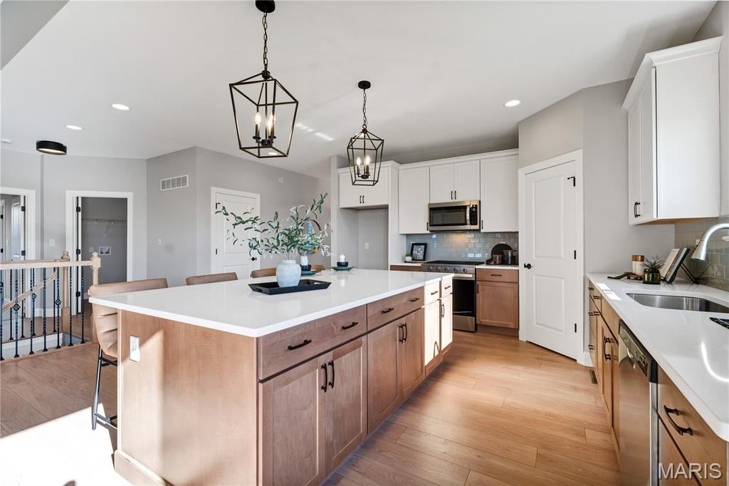 Columbia Meadows - Residential