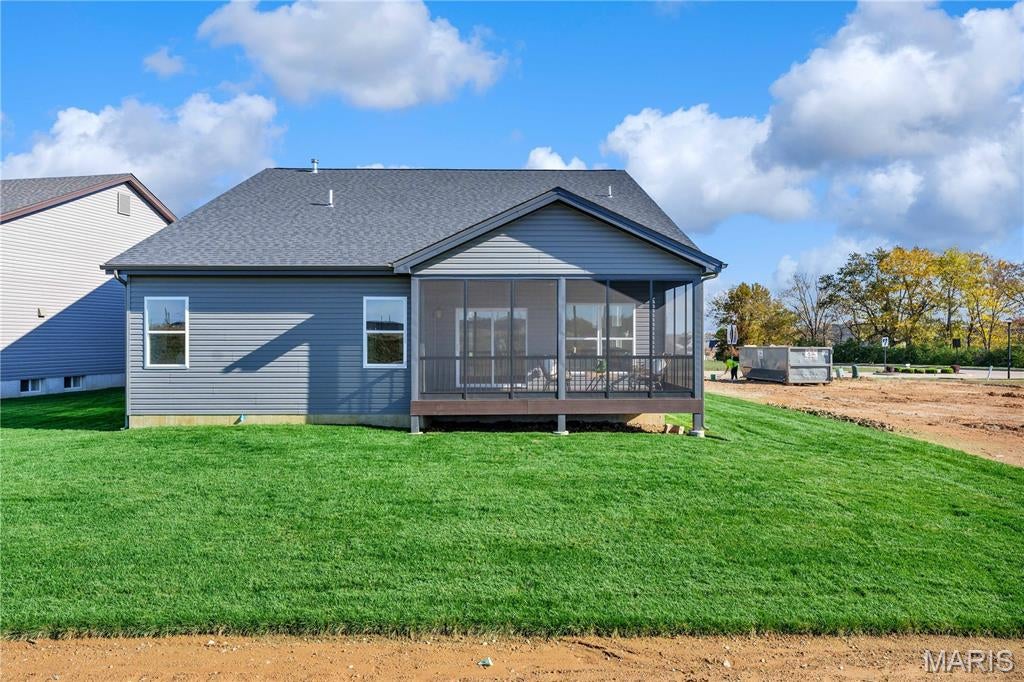 Columbia Meadows - Residential
