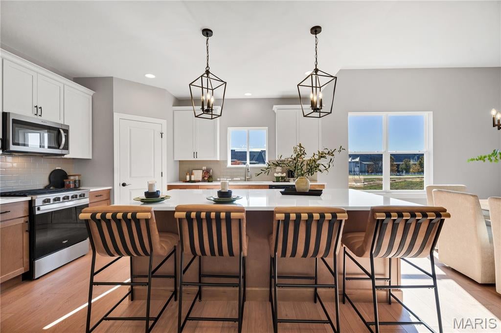 Columbia Meadows - Residential
