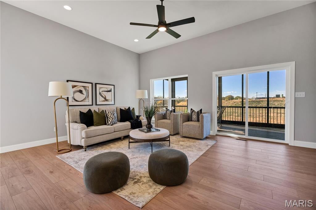 Columbia Meadows - Residential