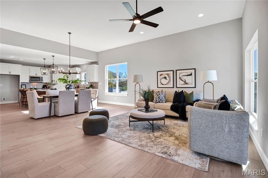 Columbia Meadows - Residential