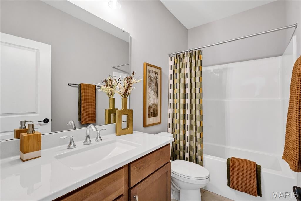Columbia Meadows - Residential
