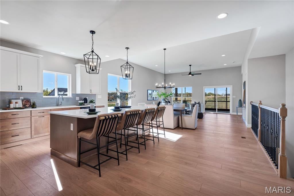 Columbia Meadows - Residential