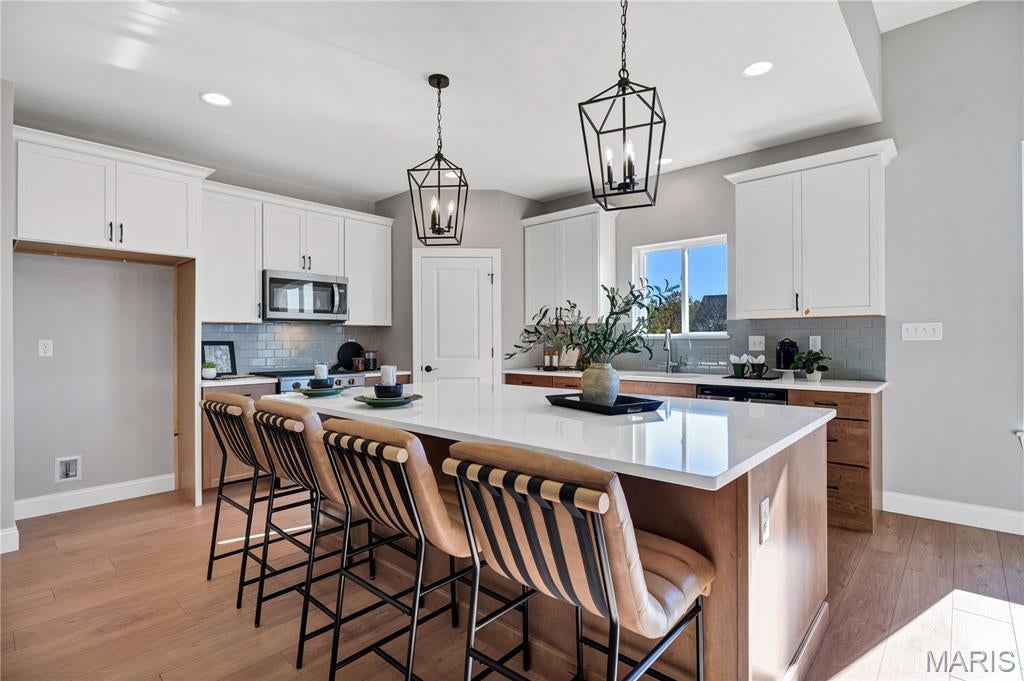 Columbia Meadows - Residential