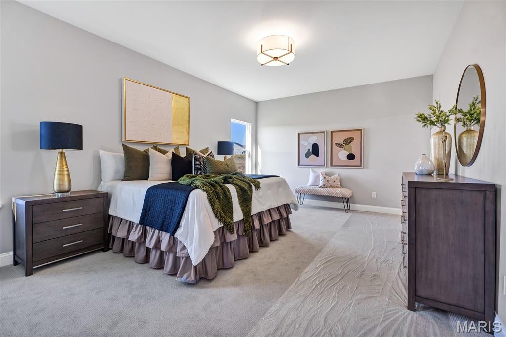 Columbia Meadows - Residential